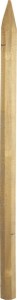 Palik ogrodzeniowy Drewno 250cm x Ø140mm Octo Wood 1666261425