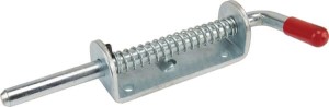 Sworzeń sprężynujący, ocynk 12mm 841001