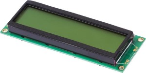 Wyświetlacz sterownika RDS 1309019