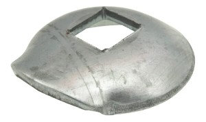 Nakładka palca, metalowa, pasuje do PZK 56805211020081