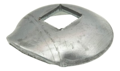 Nakładka palca, metalowa, pasuje do PZK 56805211020081 - Intertraktor