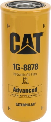 Filtr hydrauliki 1G8878 - Intertraktor