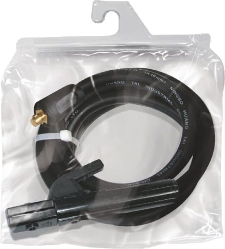 Kabel spawalniczy 25mm2 4m 043855GYS - Intertraktor