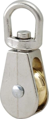 Bloczek do liny na okrętce, 25 mm 1565240825 - Intertraktor