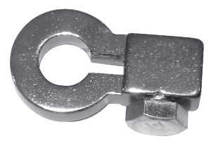 Łącznik skręcany z uchem 6.5 mm FGP000228