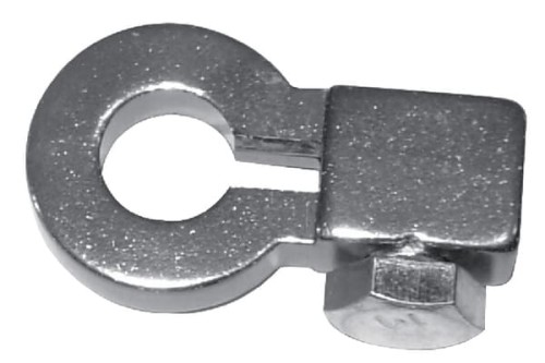 Łącznik skręcany z uchem 6.5 mm FGP000228 - Intertraktor