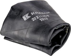 Dętka do obręczy Ø 9.0" 20x11.00-9, zawór prosty TR13 Kramp 2011009TR13
