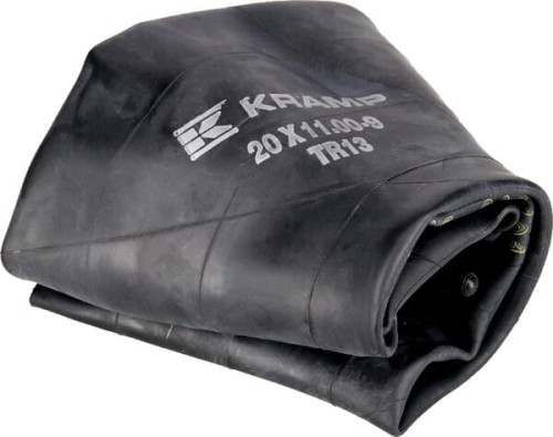 Dętka do obręczy Ø 9.0" 20x11.00-9, zawór prosty TR13 Kramp 2011009TR13 - Intertraktor