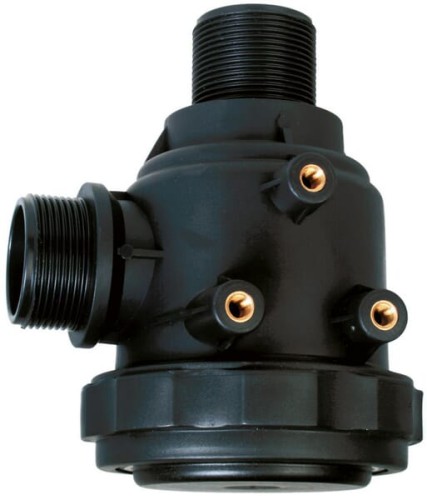 Filtr zasysający 1 1/4" gwint zew. 120 l/min 50 Mesh 8077001 - Intertraktor