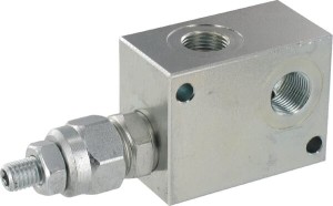 Zawór ogranicz. ciśnienie 3/8 FPMD05003ST