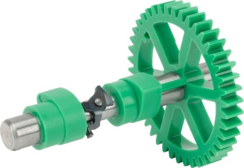 Wałek rozrządu 594090 - Intertraktor