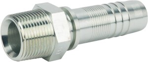 Końcówka węża AGN-NS NPT, DN32 1-1/4" AGNNS3220