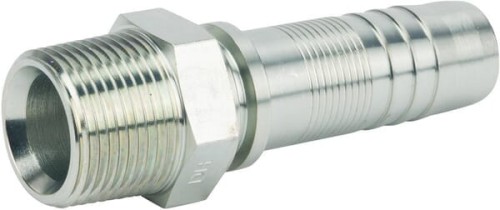 Końcówka węża AGN-NS NPT, DN20 3/4" AGNNS2012 - Intertraktor