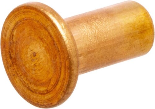 Nit do okładzin hamulcowych, DIN 7338B BBN48 - Intertraktor