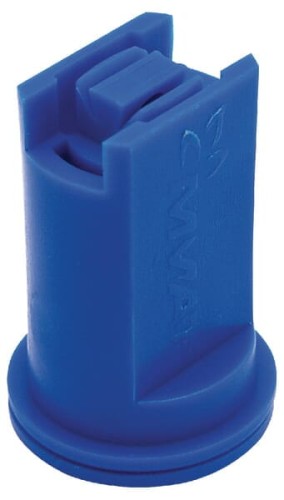 Rozpylacz eżektorowy dwustrumieniowy EZK-TWIN 110° 03 niebieski z tworzywa sztucznego MMAT EZKTWIN11003 - Intertraktor