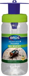 Pułapka na muchy Zielona Moc Bros 15941683