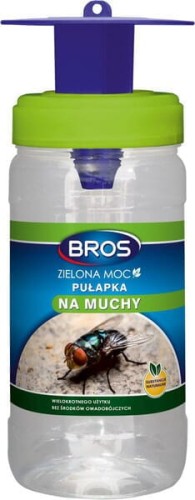 Pułapka na muchy Zielona Moc Bros 15941683 - Intertraktor