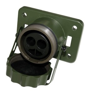 Gniazdo NATO 168A/50 mm² 151211JAE