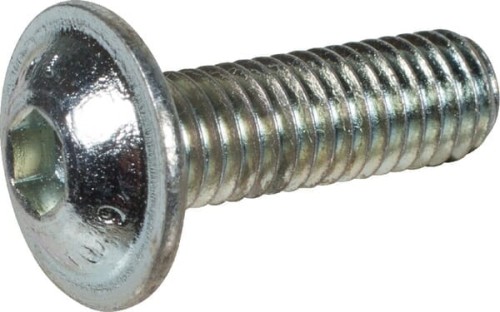 Śruba z łbem okrągłym płaskim VF01142856 - Intertraktor