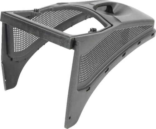 Element górny kosza na trawę 1224860940 - Intertraktor
