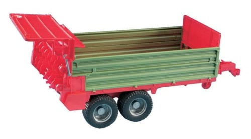 Rozrzutnik obornika U02209 - Intertraktor