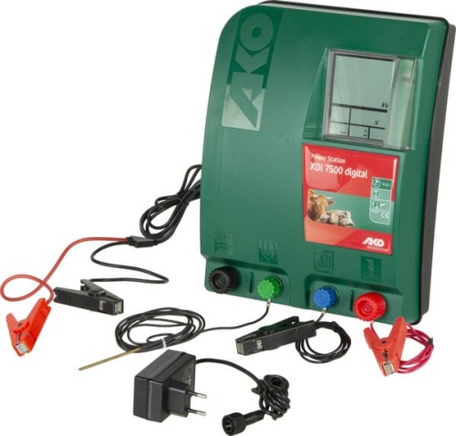 Elektryzator uniwersalny XDi 7500 AKO 372925 - Intertraktor