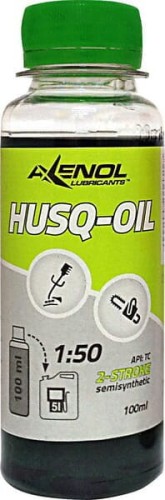 Olej do 2-suwów Husq-oil Axenol, 100 ml 1074951601 - Intertraktor