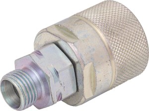 Szybkozłącze skręcane 3/8” gwint zew. M16x1.5 10L - wtyczka SKSM10L16