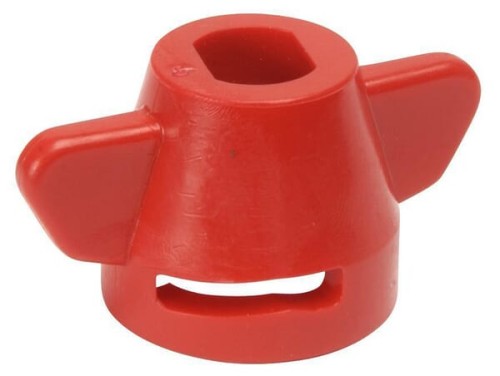 Kołpak rozpylacza, czerwony 6200334373 - Intertraktor
