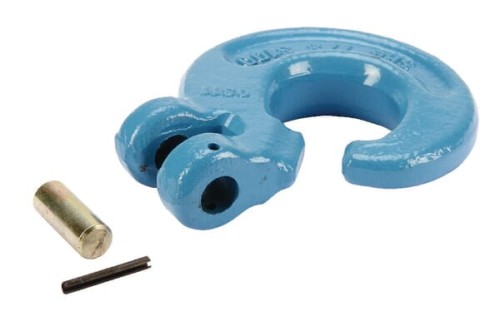 Sprzęgający pierścień rozcięty G100 8 mm FW17010 - Intertraktor