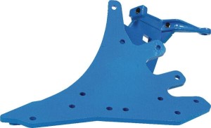 Korpus pługa BK12 lewy wzmocniony Lemken 4671003