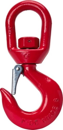 Hak z kręglik. S 6703A-1250 kg HH3A1250 - Intertraktor