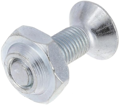 Śruba z nakrętką 8850950N - Intertraktor