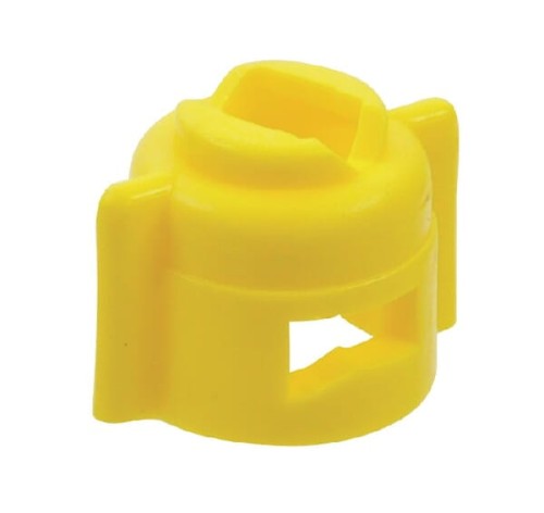 Nakrętka mocująca żółta SW8 RG00048314 - Intertraktor