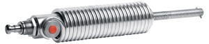 Siłownik hydrauliczny ze sprężyną, 4 cal., RIV167 Smeraldo 5377RIV1674000
