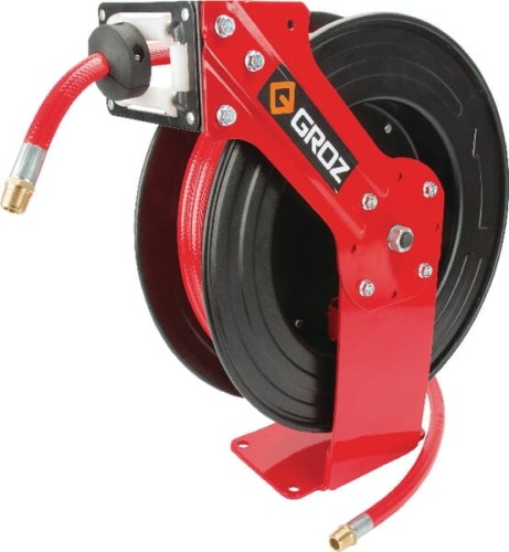 Zwijadło z przewodem powietrze / woda Groz, 9.5 mm 15 m 47901GROZ - Intertraktor