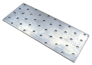 Łącznik płaski SV ocynk, 60 x 200 HS47526411