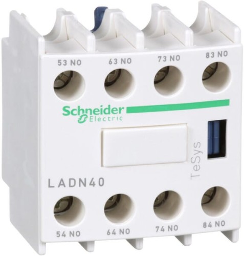 Przełącznik pomocn. 4 NO LADN40 - Intertraktor
