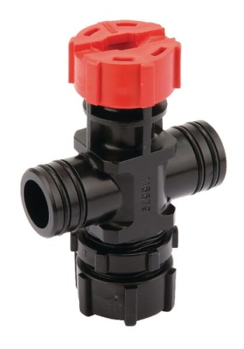 Korpus rozpylacza pojedynczy SY026911 - Intertraktor