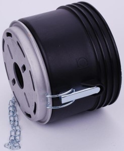 Obudowa ochronna wału, Bondioli & Pavesi, D-214 mm, L-160 mm 395002120CE