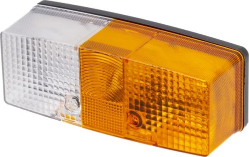 Lampa kierunkowskazu/pozycyjna TA04934213 - Intertraktor