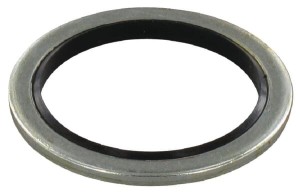 Podkładka metalowo-gumowa, M26 TM126