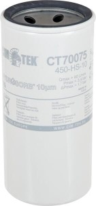 Filtr 450 HS-II-10 CT70075