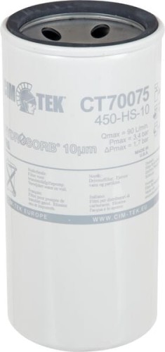 Filtr 450 HS-II-10 CT70075 - Intertraktor