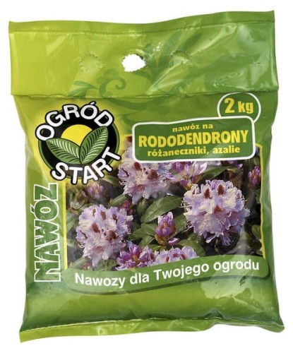 Nawóz na rododendrony, 2 kg 1707541020 - Intertraktor