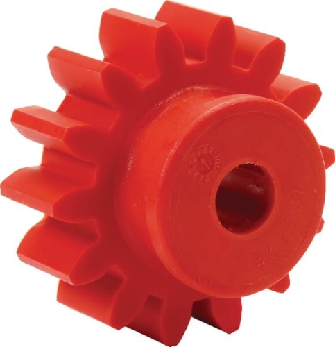 Koło łańcuchowe napinacza Z-14 (PA6 MOD) AC489823 - Intertraktor