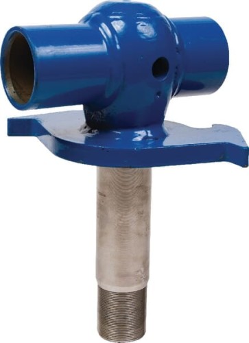 Wspornik osi 41652406890 - Intertraktor