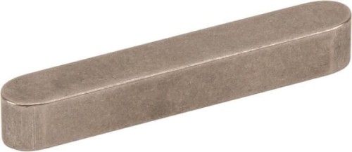Wpust pryzmatyczny V4A Kramp, 6 x 6 x 40 mm 68856640RVS - Intertraktor