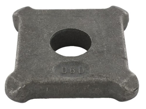 Koło łańcuchowe 9x80 4Z 30R SG98041 - Intertraktor