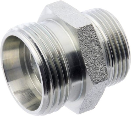 Złącze proste redukcyjne M30x2.0 22L - M26x1.5 18L GS2218LGP - Intertraktor